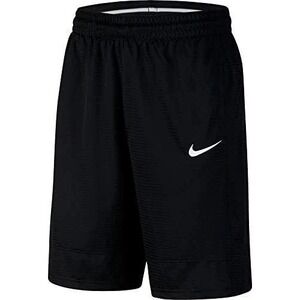 Nike Loose Fit Training Basketball Shorts Black (CD7101-010) Men's Size Small